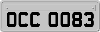 OCC0083