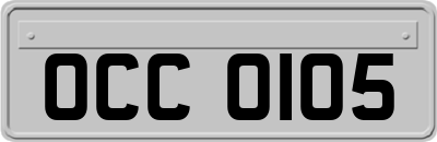 OCC0105