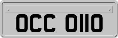 OCC0110