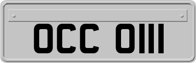 OCC0111