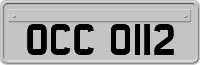 OCC0112