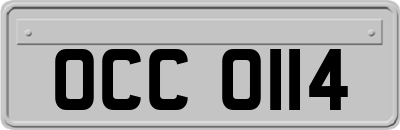 OCC0114