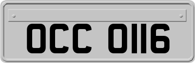 OCC0116