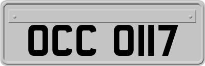 OCC0117