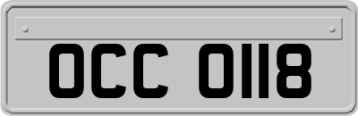 OCC0118
