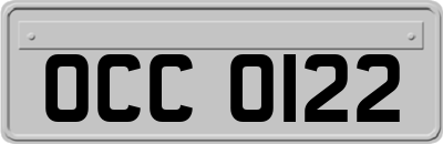 OCC0122