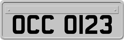 OCC0123