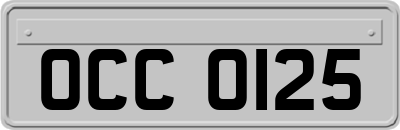 OCC0125