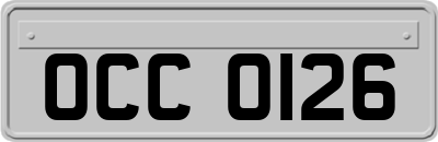 OCC0126