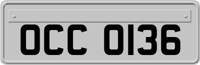 OCC0136