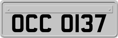 OCC0137