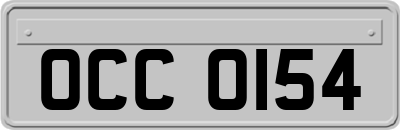 OCC0154