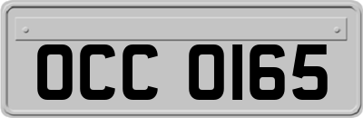 OCC0165