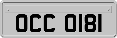 OCC0181