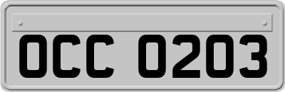 OCC0203