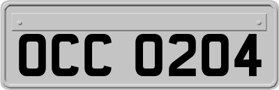 OCC0204