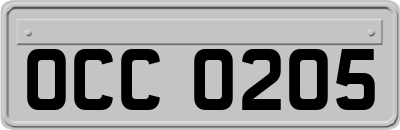 OCC0205