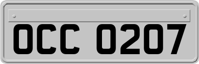 OCC0207