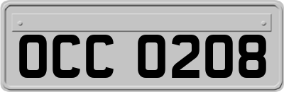 OCC0208
