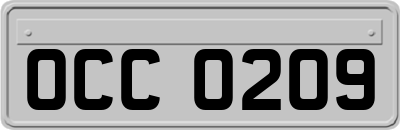 OCC0209