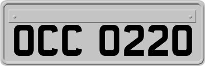 OCC0220
