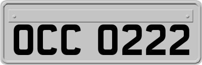 OCC0222