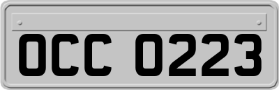OCC0223