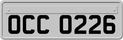 OCC0226