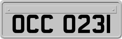 OCC0231