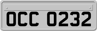 OCC0232