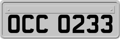 OCC0233