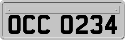 OCC0234