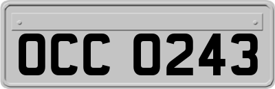 OCC0243
