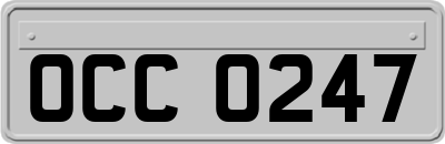 OCC0247