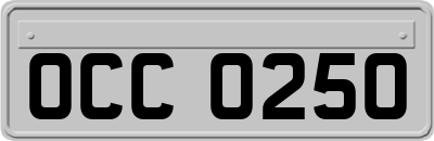 OCC0250