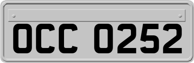OCC0252