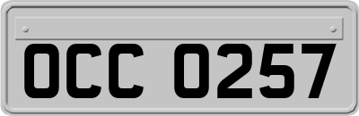 OCC0257