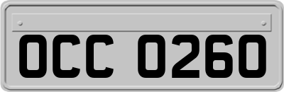 OCC0260
