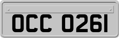 OCC0261