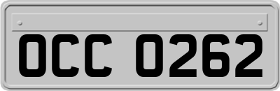 OCC0262