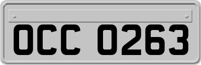 OCC0263