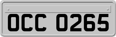 OCC0265