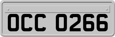 OCC0266