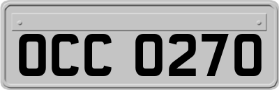 OCC0270