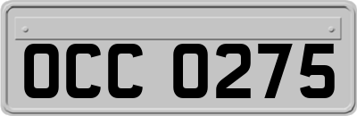 OCC0275