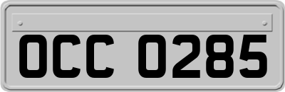 OCC0285