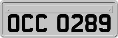 OCC0289