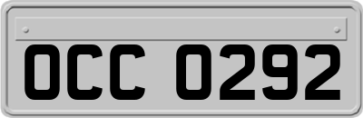 OCC0292