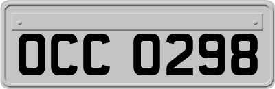 OCC0298
