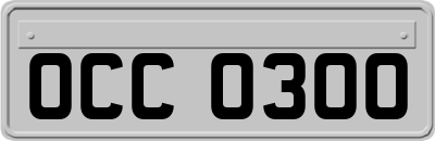 OCC0300